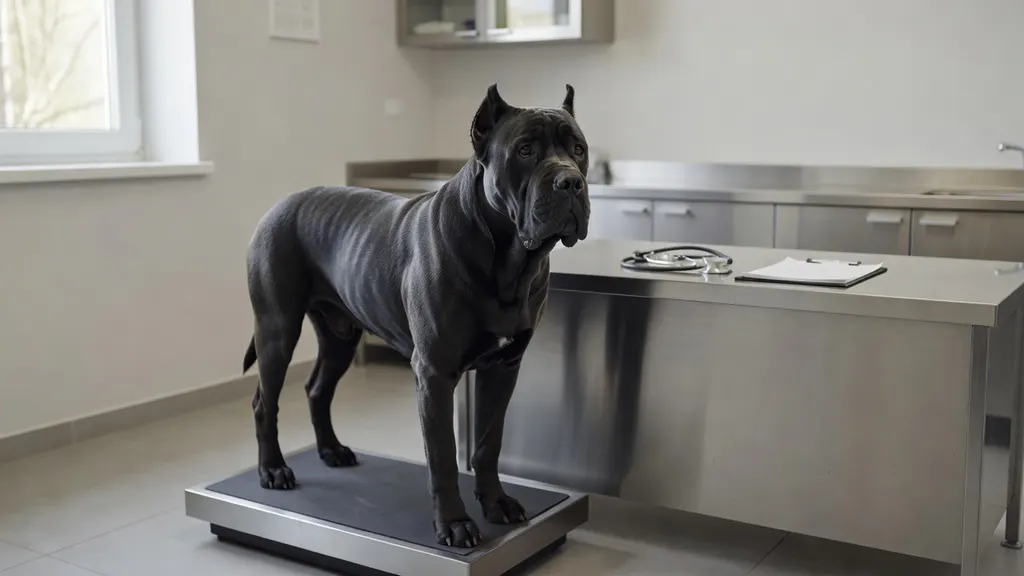 Cane corso – ile żyje