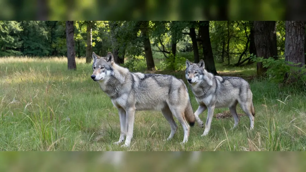 Jak wygląda wilk