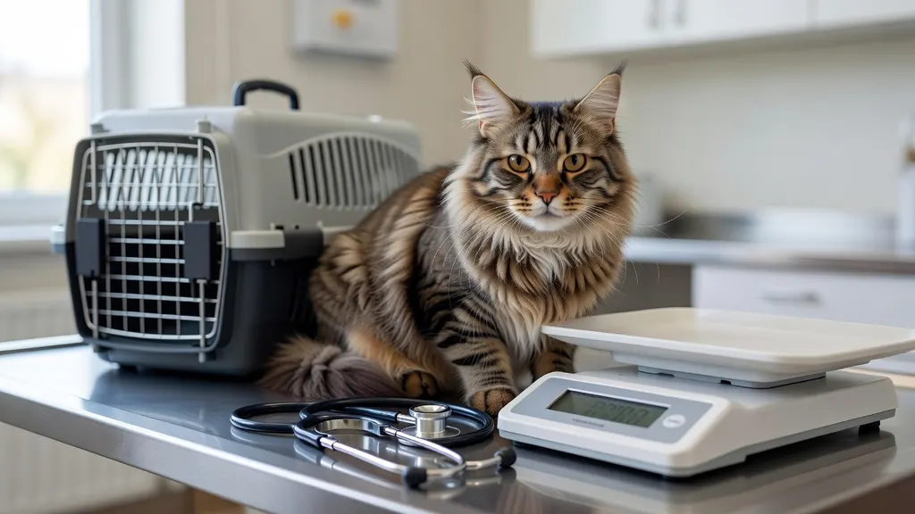 Maine coon — ile żyje